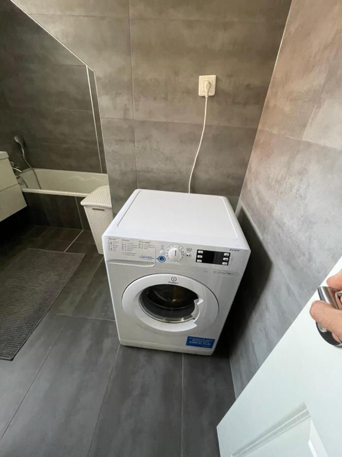 Appartement Bes,, Chaleureux Et Confortable Avec Entree Independante Wittenheim Exterior foto