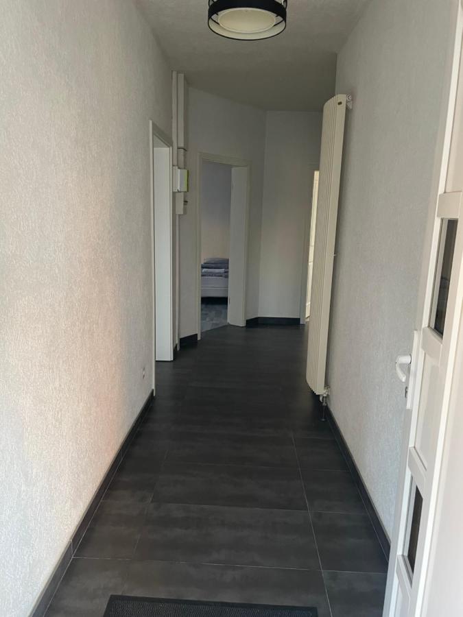 Appartement Bes,, Chaleureux Et Confortable Avec Entree Independante Wittenheim Exterior foto