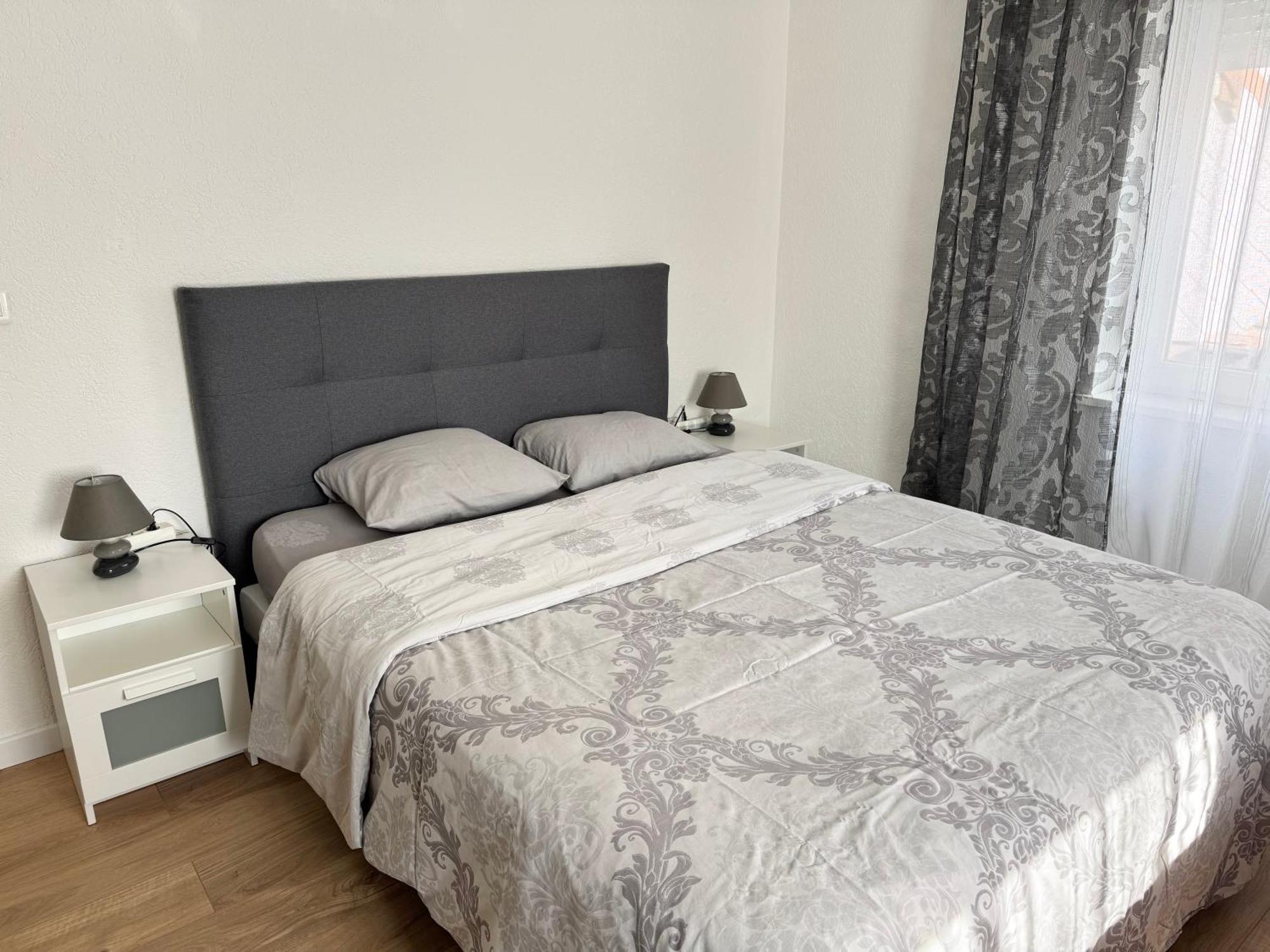 Appartement Bes,, Chaleureux Et Confortable Avec Entree Independante Wittenheim Exterior foto